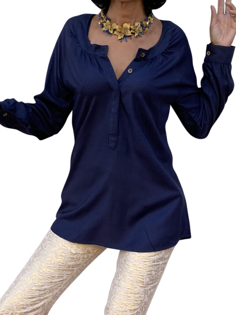 Bambus bluse