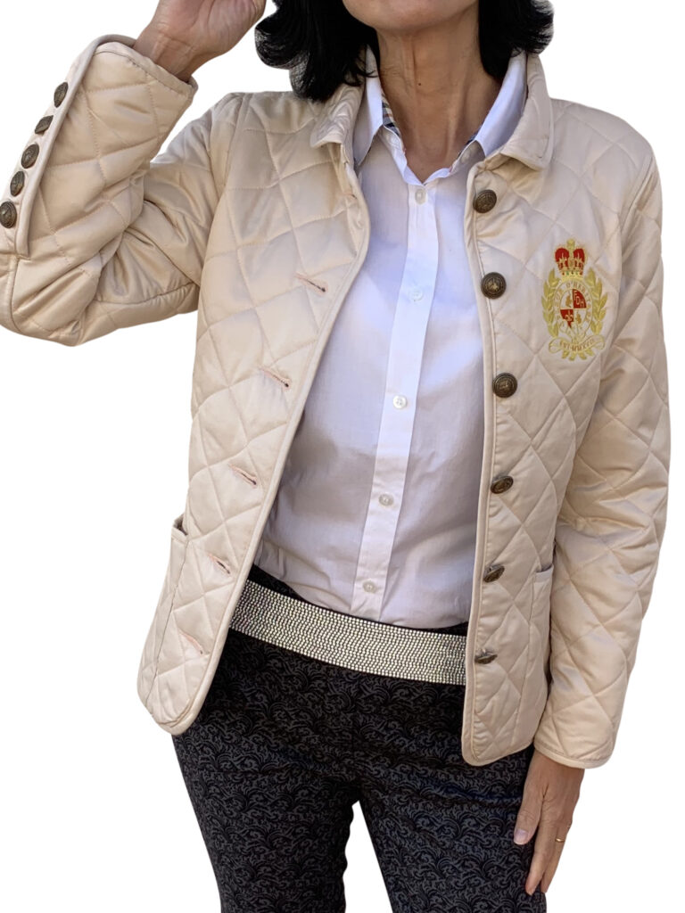 Daunenjacken-_-Steppjacken-fAr-Damen-Beige