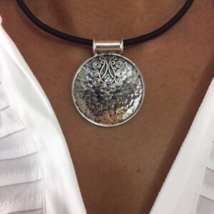 Silver-Pendant