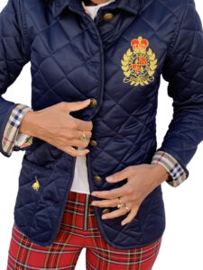  steppjacke-damen-navy-blue