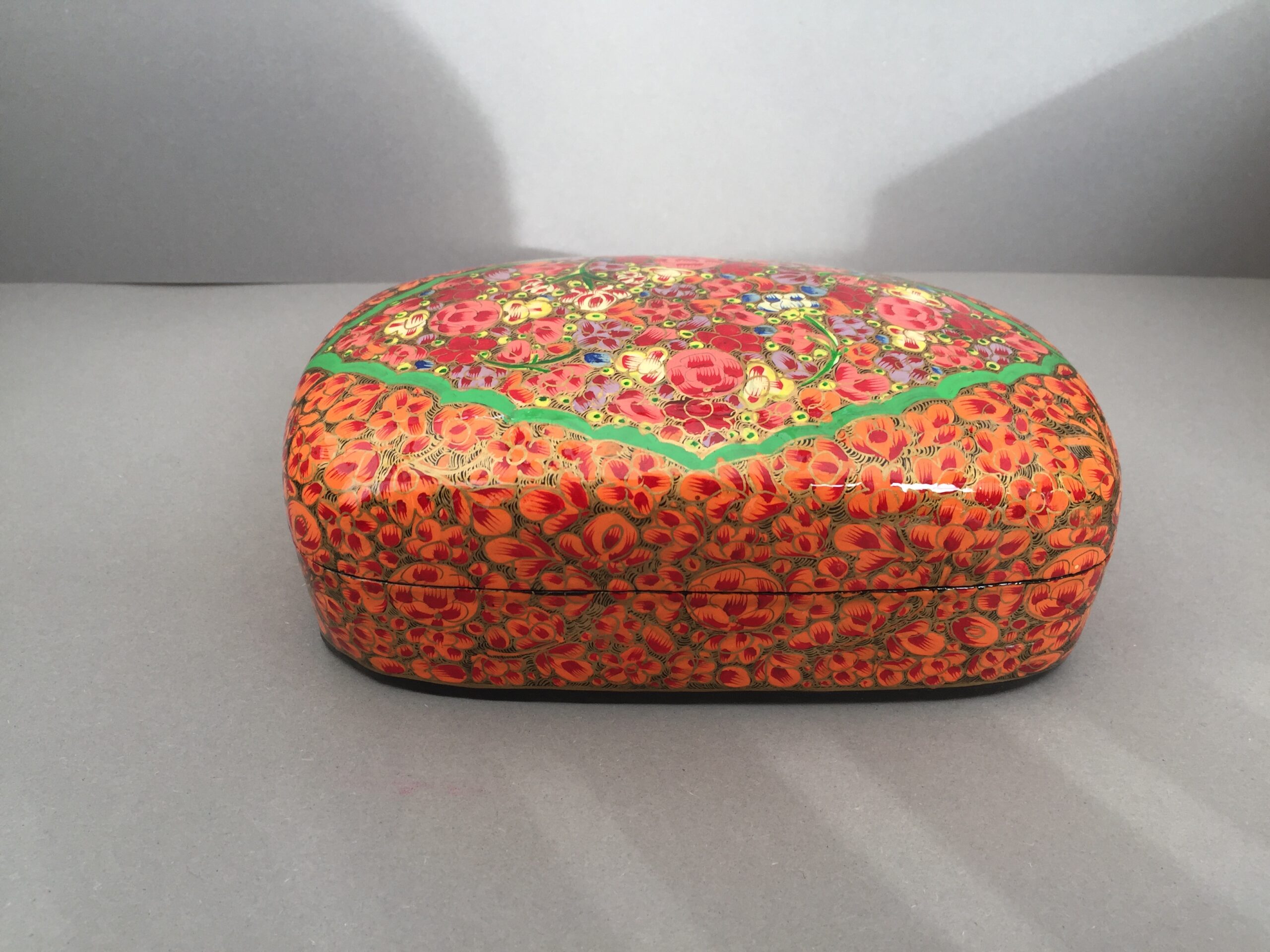 Paper Mâché Meter Box – Bild 4